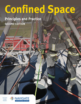 Cover of Confined Space: Principles and Practice