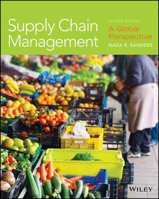 Cover of Supply Chain Management: A Global Perspective