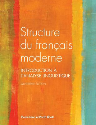 Cover of Structure du fran�ais moderne, quatri�me �dition