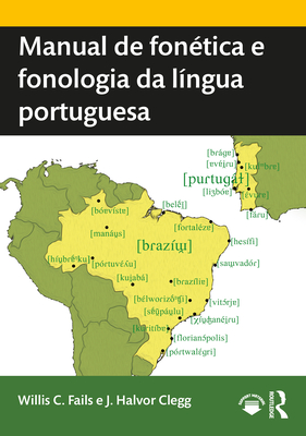 Cover of Manual de Fon�tica E Fonologia Da L�ngua Portuguesa