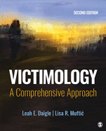 Cover of Victimology: A Comprehensive Approach