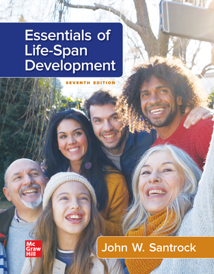 Cover of Loose Leaf for Essentials of Life-Span Development