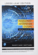 Cover of Management Information Systems: Managing the Digital Firm