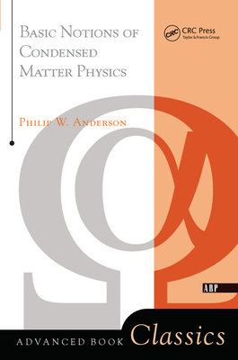 Cover of Basic Notions of Condensed Matter Physics