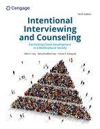 Cover of Intentional Interviewing and Counseling: Facilitating Client Development in a Multicultural Society