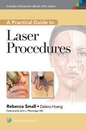 Cover of A Practical Guide to Laser Procedures