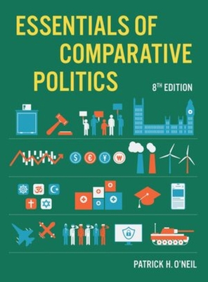 Cover of Essentials of Comparative Politics