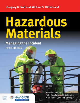 Cover of Hazardous Materials: Managing the Incident with Navigate Advantage Access