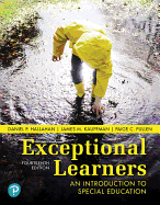 Cover of Exceptional Learners: An Introduction to Special Education