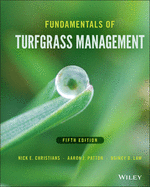 Cover of Fundamentals of Turfgrass Management