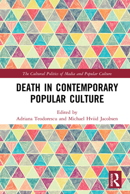 Cover of Death in Contemporary Popular Culture