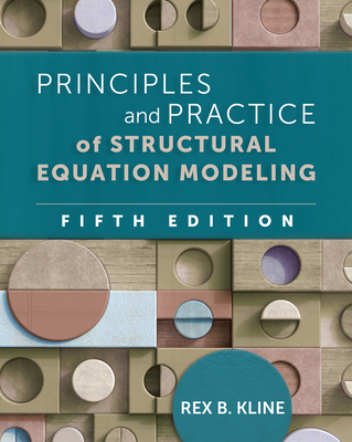 Cover of Principles and Practice of Structural Equation Modeling