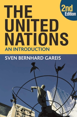Cover of The United Nations: An Introduction