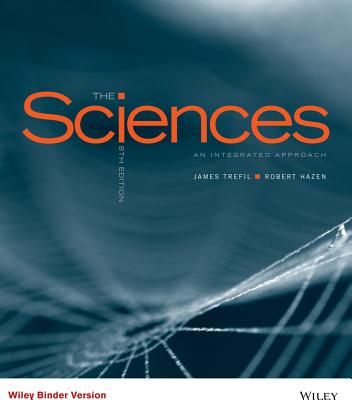 Cover of The Sciences: An Integrated Approach