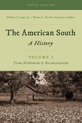 Cover of American South: A History