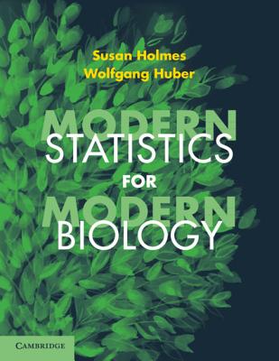 Cover of Modern Statistics for Modern Biology