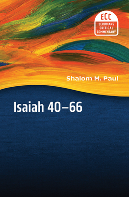 Cover of Isaiah 40-66: Translation and Commentary