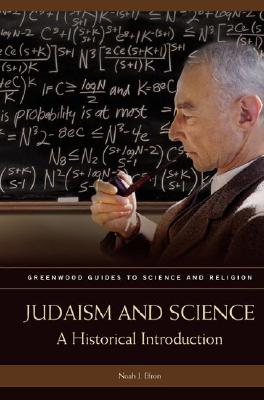 Cover of Judaism and Science: A Historical Introduction