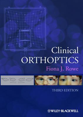 Cover of Clinical Orthoptics 3e
