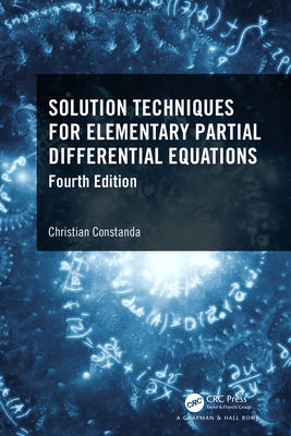 Cover of Solution Techniques for Elementary Partial Differential Equations