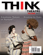 Cover of Think Theatre