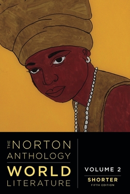 Cover of The Norton Anthology of World Literature