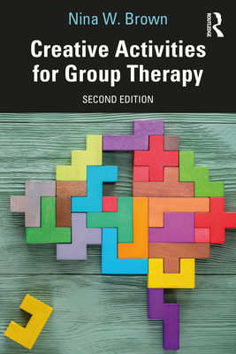 Cover of Creative Activities for Group Therapy