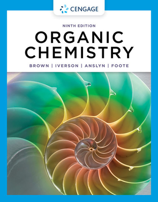 Cover of Organic Chemistry