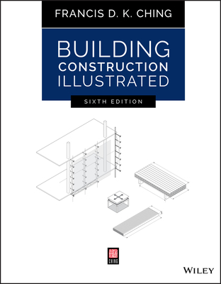 Cover of Building Construction Illustrated