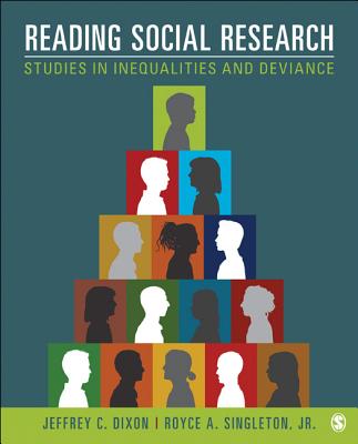 Cover of Reading Social Research: Studies in Inequalities and Deviance
