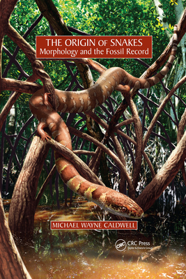 Cover of The Origin of Snakes: Morphology and the Fossil Record