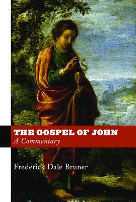 Cover of The Gospel of John: A Commentary