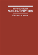 Cover of Introductory Nuclear Physics