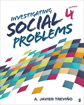 Cover of Investigating Social Problems