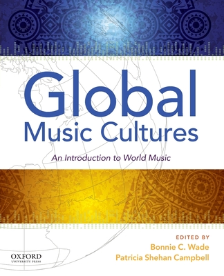 Cover of Global Music Cultures: An Introduction to World Music