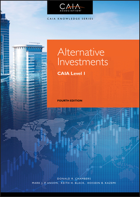 Cover of CAIA Level I 4e