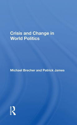 Cover of Crisis and Change in World Politics