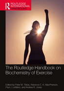 Cover of The Routledge Handbook on Biochemistry of Exercise