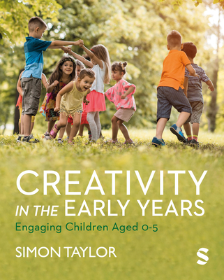 Cover of Creativity in the Early Years