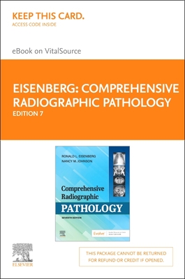 Cover of Comprehensive Radiographic Pathology Elsevier eBook on Vitalsource (Retail Access Card): Comprehensive Radiographic Pathology Elsevier eBook on Vital