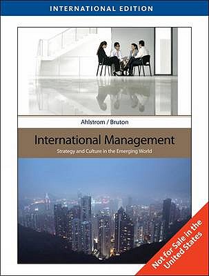 Cover of International Management