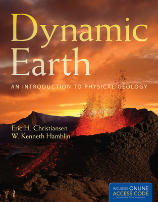 Cover of Dynamic Earth: An Introduction to Physical Geology
