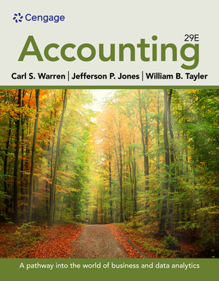 Cover of Accounting