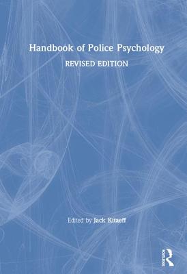 Cover of Handbook of Police Psychology