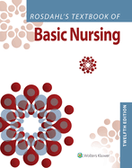 Cover of Rosdahl's Textbook of Basic Nursing