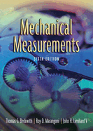 Cover of Mechanical Measurements