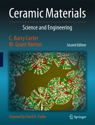 Cover of Ceramic Materials: Science and Engineering