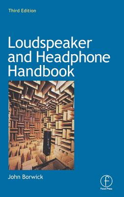 Cover of Loudspeaker and Headphone Handbook