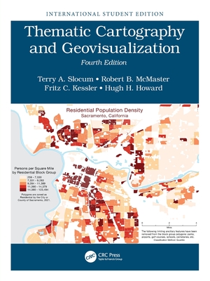 Cover of Thematic Cartography and Geovisualization: International Student Edition