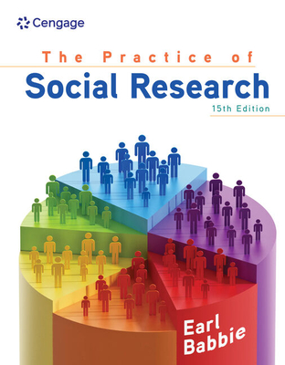 Cover of The Practice of Social Research